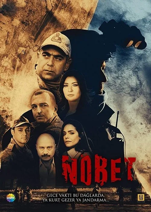 Nöbet dizi posteri