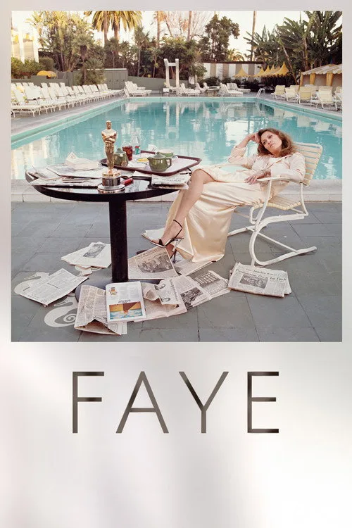 Faye film posteri