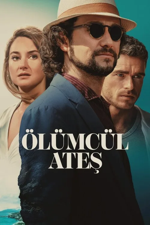 Ölümcül Ateş film posteri