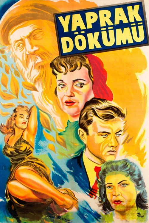 Yaprak Dökümü film posteri