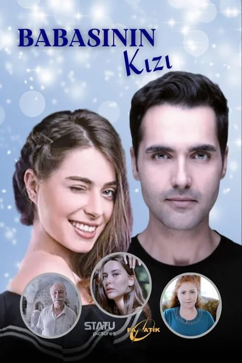 Babasının Kızı film posteri