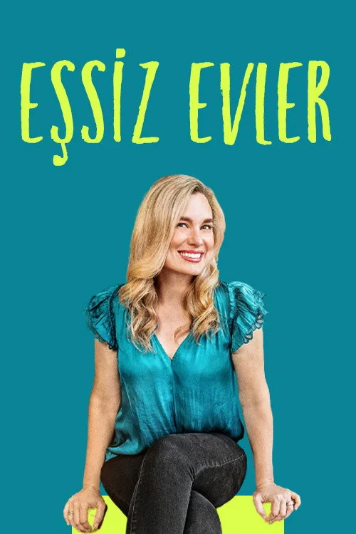 Eşsiz Evler dizi posteri