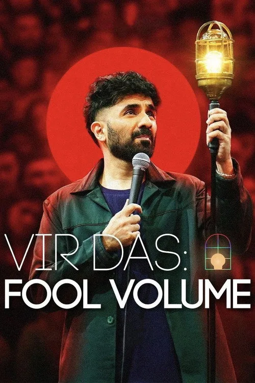 Vir Das: Fool Volume film posteri