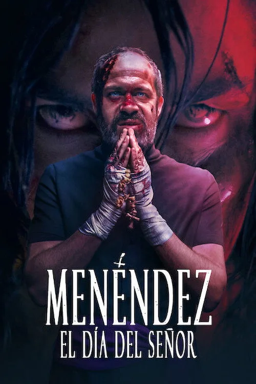 Menéndez: el día del Señor film posteri