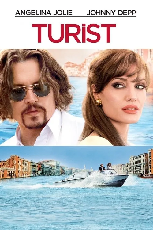 Turist film posteri