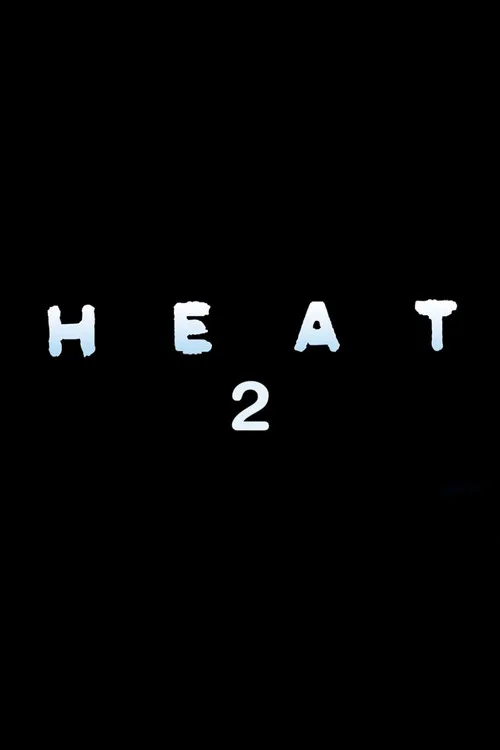 Heat 2 film posteri