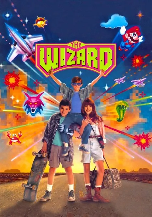 The Wizard film posteri