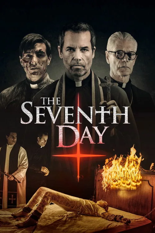 Yedinci Gün film posteri