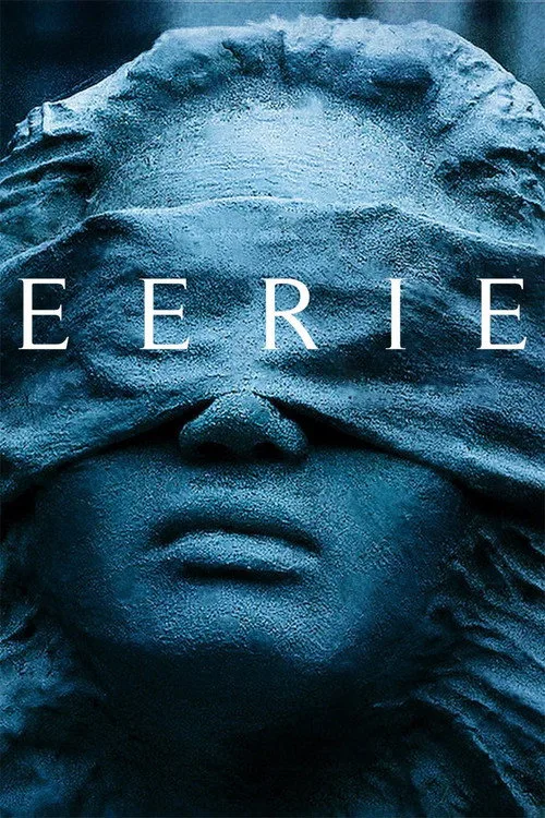 Eerie film posteri