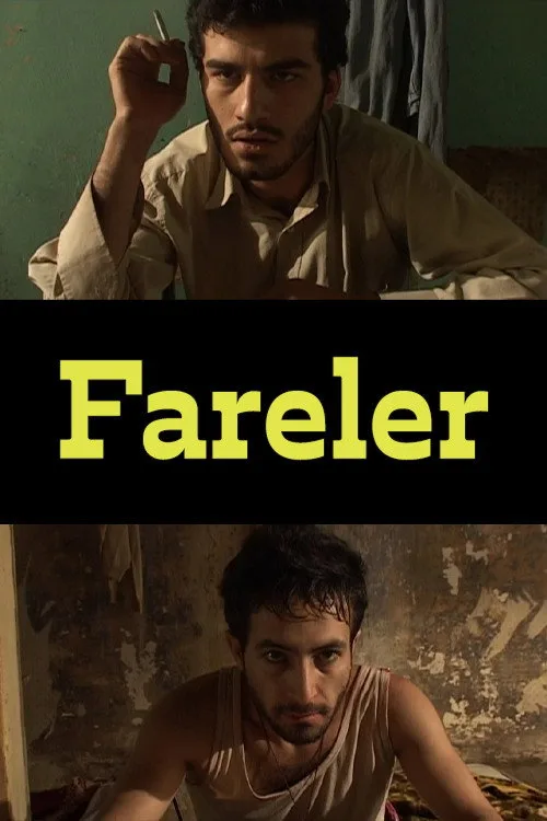Fareler film posteri