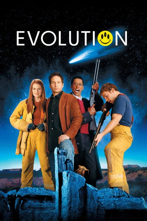Evrim film posteri