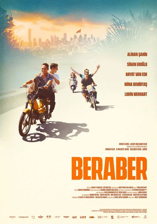 Beraber film posteri