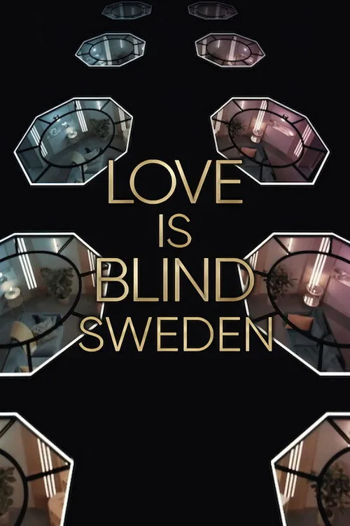 Love is Blind: İsveç dizi posteri