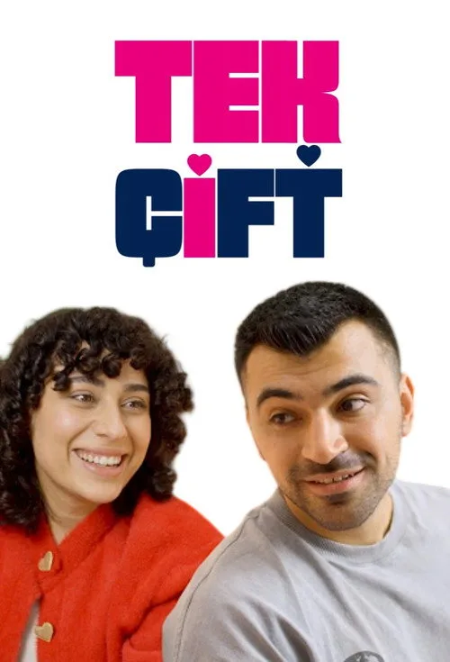 Tek Çift dizi posteri