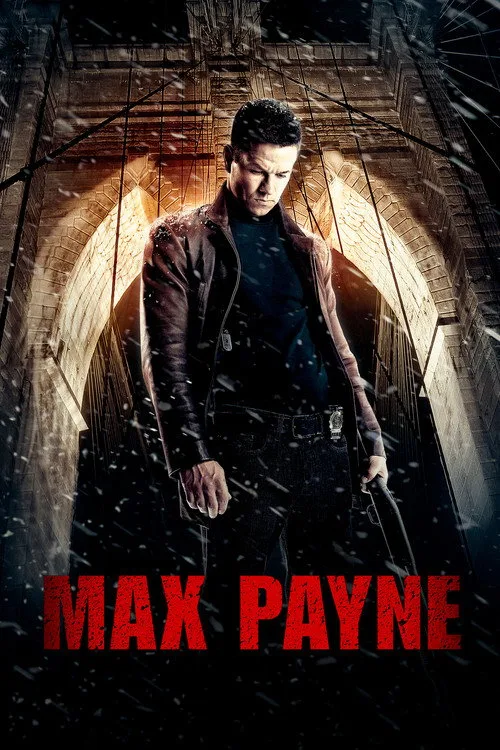 Max Payne film posteri