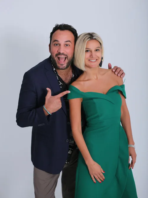 Pilav Üstü Aşk film posteri