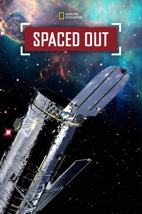 Spaced Out dizi posteri