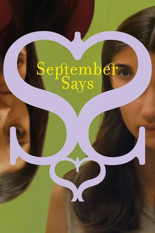 September Says film posteri