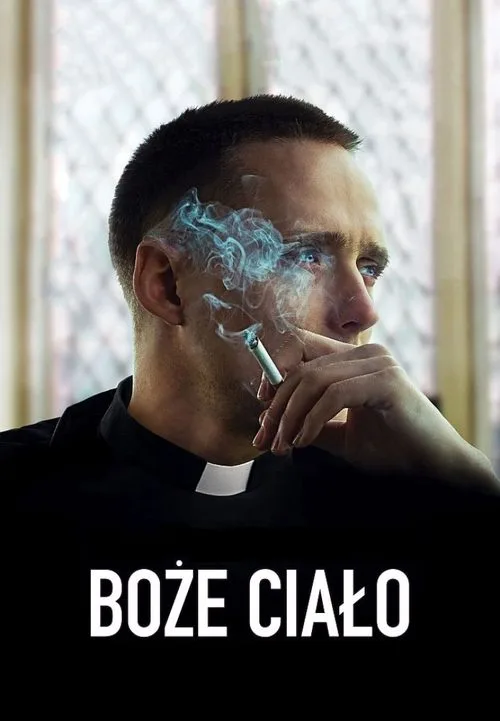 Boze Cialo film posteri