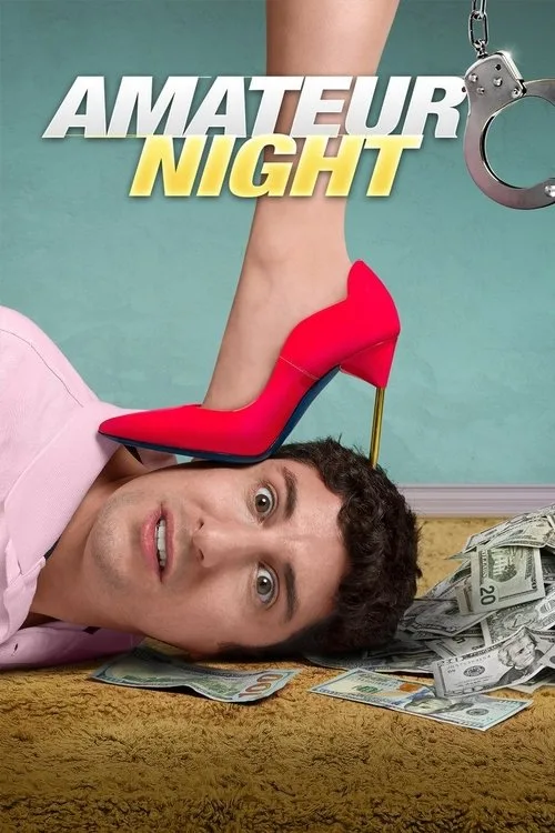 Amatörler Gecesi film posteri
