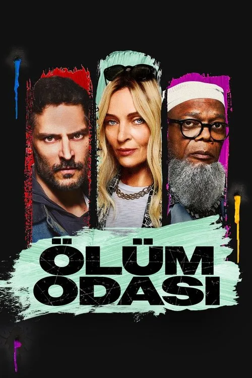 Ölüm Odası film posteri