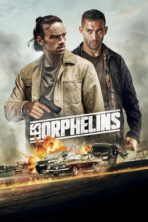 Les Orphelins film posteri