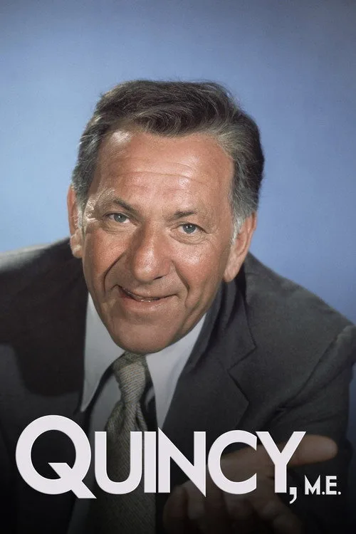 Quincy, M.E. dizi posteri