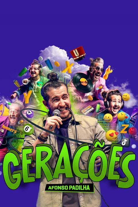 Afonso Padilha: Gerações film posteri