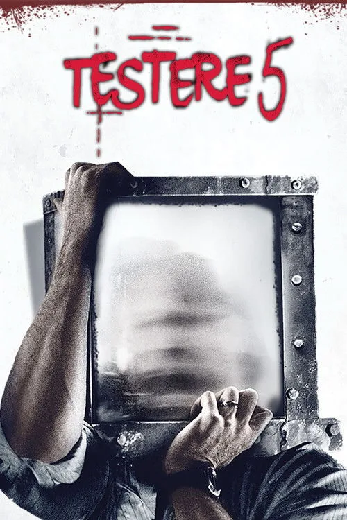 Testere V film posteri