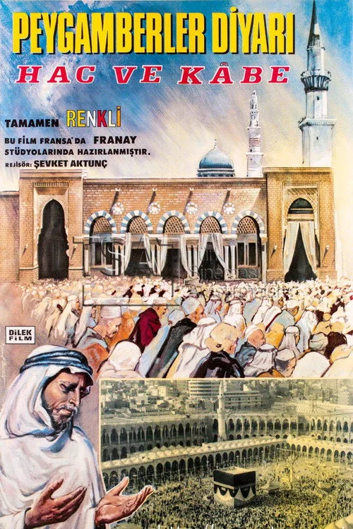 Peygamberler Diyarı film posteri