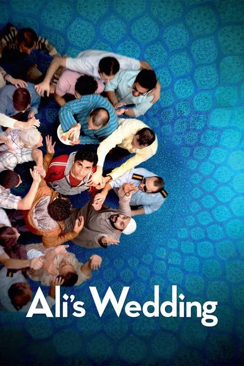 Ali's Wedding film posteri