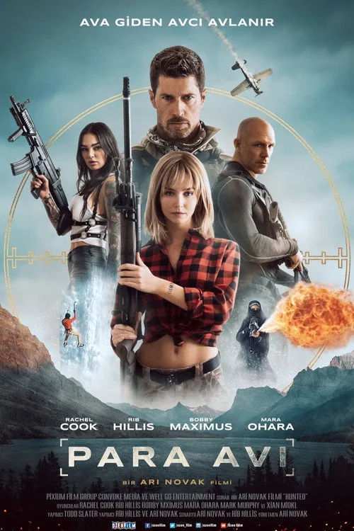 Para Avı film posteri