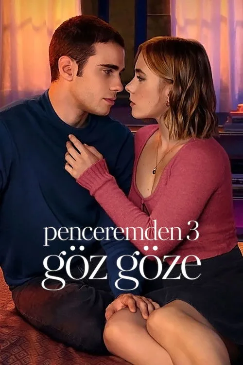 Penceremden 3: Göz Göze film posteri