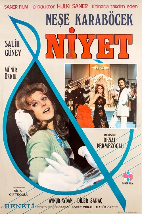 Niyet film posteri