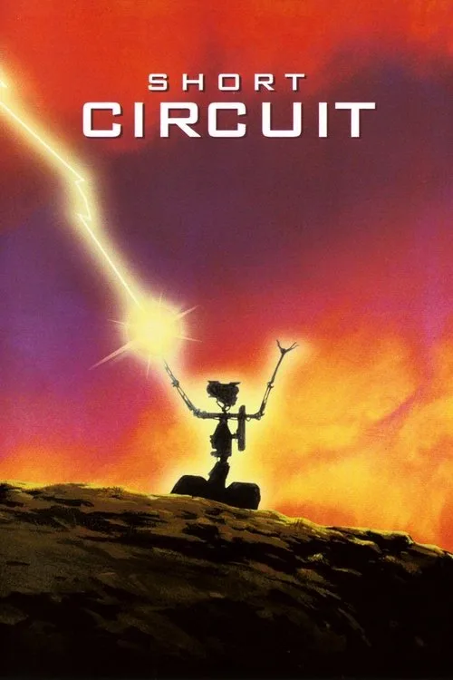 Kısa Devre film posteri