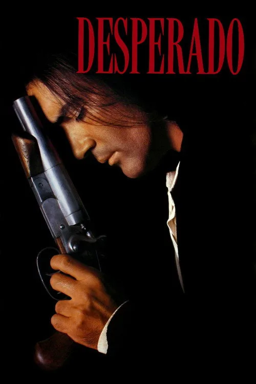 Desperado film posteri