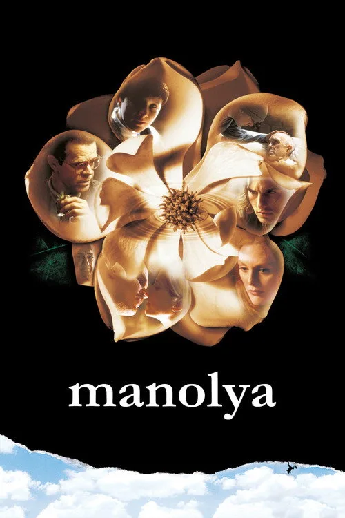 Manolya film posteri