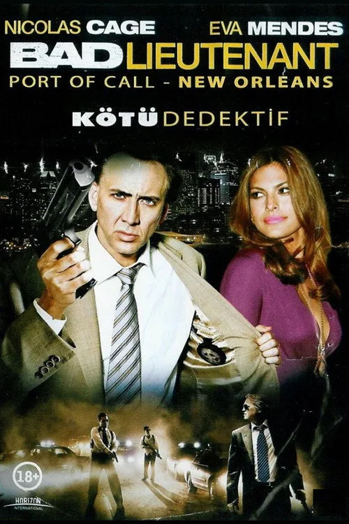 Kötü Dedektif film posteri