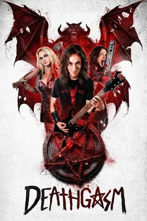 Deathgasm film posteri