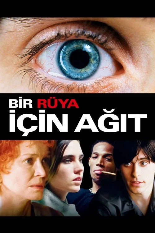 Bir Rüya İçin Ağıt film posteri