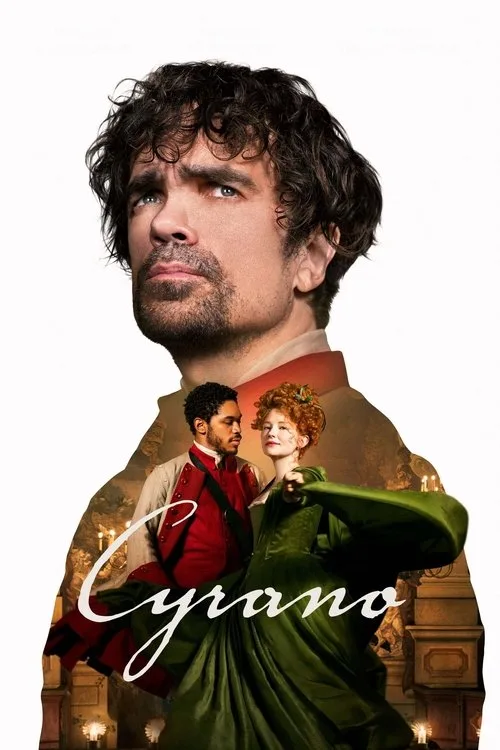 Cyrano film posteri