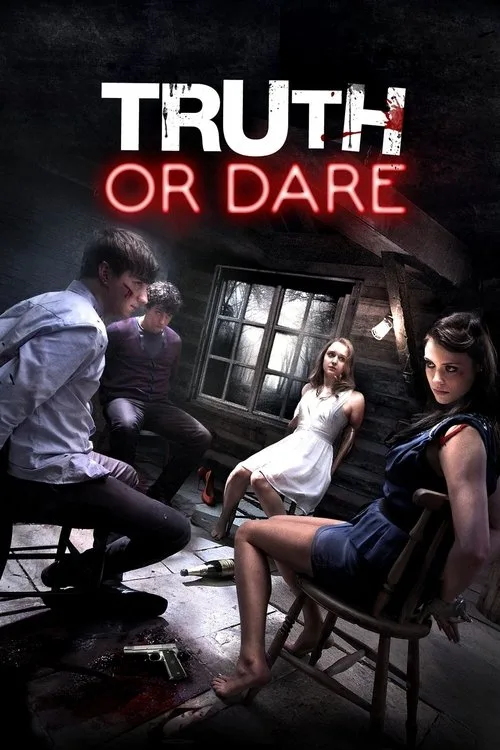 Doğruluk mu Cesaret mi? film posteri