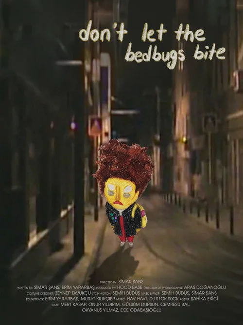 don't let the bedbugs bite film posteri