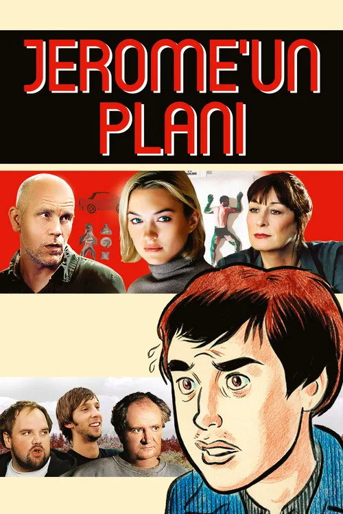 Jerome'un Planı film posteri