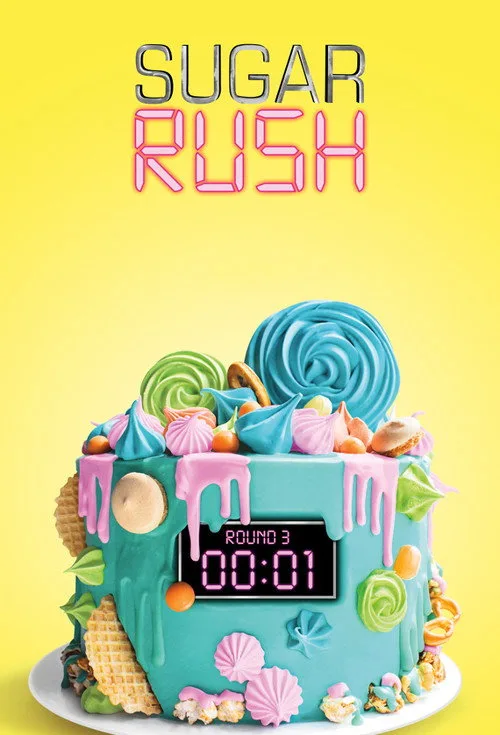 Sugar Rush dizi posteri