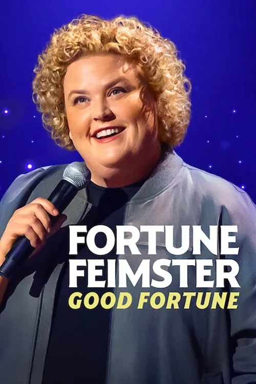 Fortune Feimster: Good Fortune film posteri