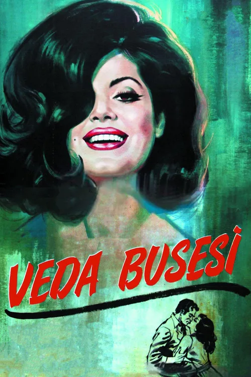 Veda Busesi film posteri