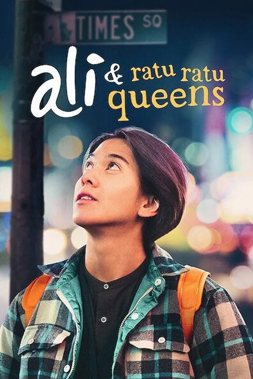 Ali & Ratu Ratu Queens film posteri