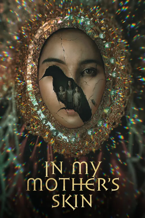 Annemin Derisinde film posteri