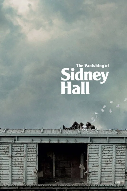 Sidney Hall film posteri